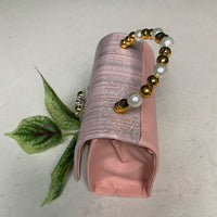 Petite Top-Handle Reticule