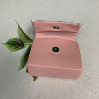 Petite Top-Handle Reticule