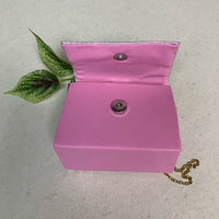 Petite Top-Handle Reticule