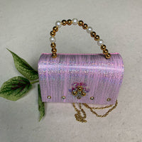 Petite Top-Handle Reticule