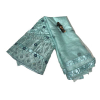 Neel Aabha Net Lehenga Set
