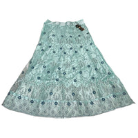 Neel Aabha Net Lehenga Set