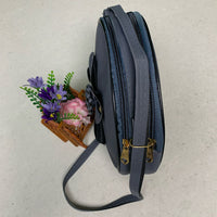 Round Sling bag