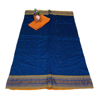 Neelamaya Rekha Sambalpuri Saree