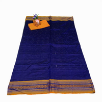 Neelamaya Rekha Sambalpuri Saree
