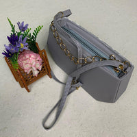 Golden Mirage Clutch