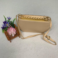 Golden Mirage Clutch