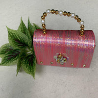 Petite Top-Handle Reticule