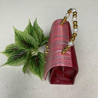 Petite Top-Handle Reticule