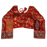 Pushpa Heritage Readymade Padded Blouse