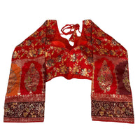 Pushpa Heritage Readymade Padded Blouse