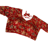Pushpa Heritage Readymade Padded Blouse