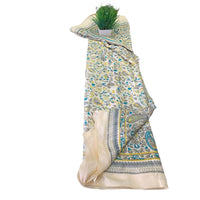 Floral Fantasy Drape Saree
