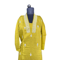 Straight Kurti
