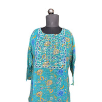 Women's Kurta and Pant Set