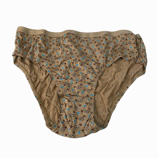 Daisy Dee brand women's printed cotton hipster panties.
