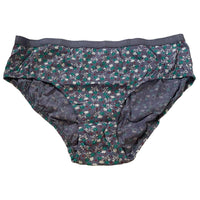 Emerald Blossom Breeze Panty