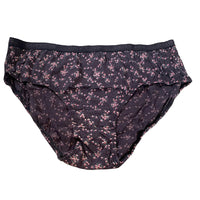 Emerald Blossom Breeze Panty