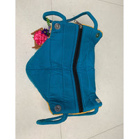 Diamond Fold Hand Carry Bag