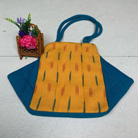 Diamond Fold Hand Carry Bag