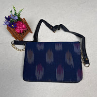 Ikat Sling Bag