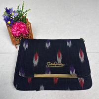 Ikat Sling Bag