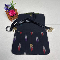 Ikat Sling Bag