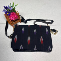 Ikat Sling Bag