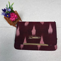 Ikat Sling Bag