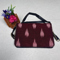 Ikat Sling Bag