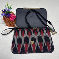 Ikat Sling Bag