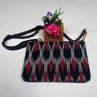 Ikat Sling Bag
