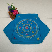 Emerald Mandala Tote
