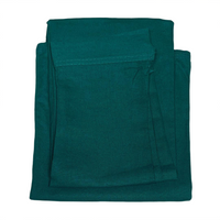 Emerald Aura Comfort Saree Petticoat