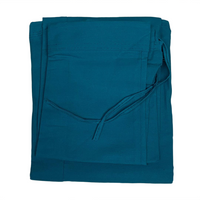 Emerald Aura Comfort Saree Petticoat