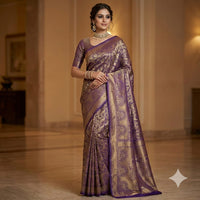 Zari Lotus Elegance