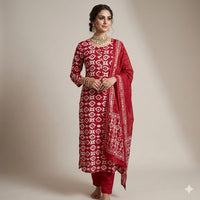 Magnolia Kurti pant Set