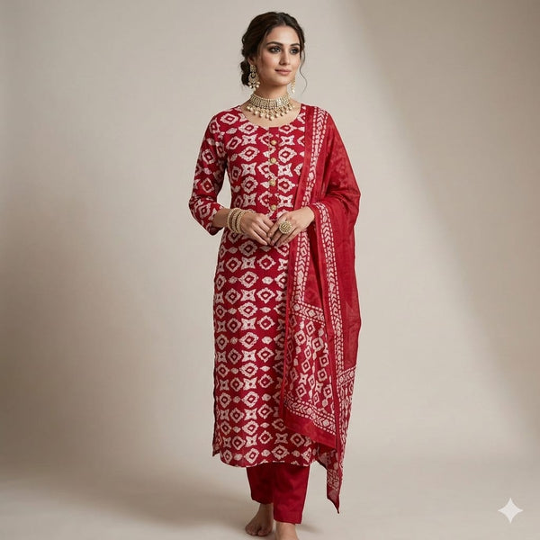 Magnolia Kurti pant Set