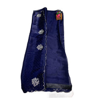 Swarna Saanj Saree