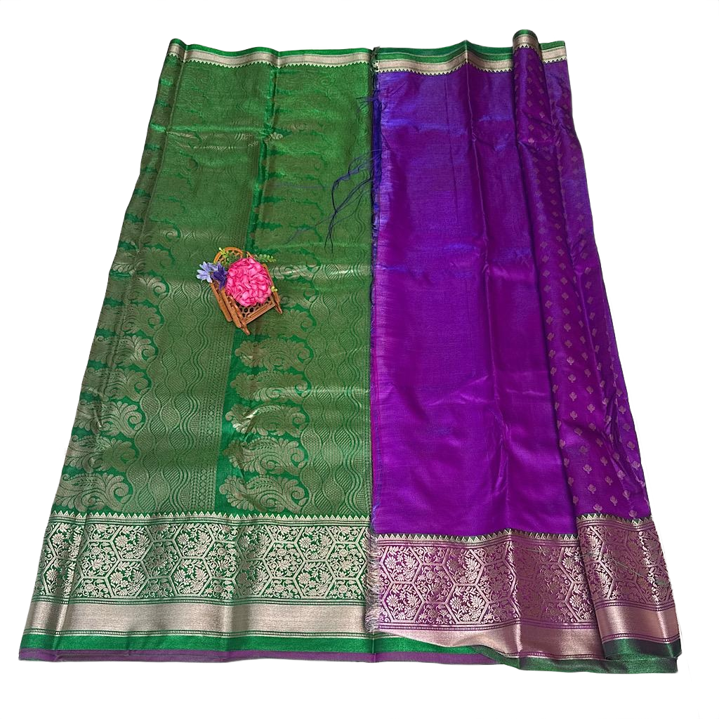 Neel Mohini Saree