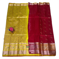 Kukuma Neeraja Saree