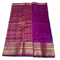 Chandraloom Elegance Saree