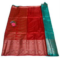 Mavue Heirloom Buta Saree