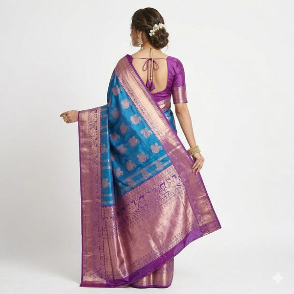 Rajaneela Varnam Border Pattu