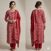 Magnolia Kurti pant Set