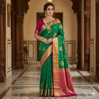 Viadehi Dual Grace Saree