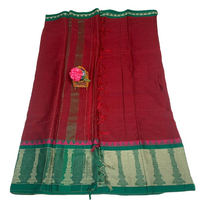 Sindhura Neelasthambha Naryanpet Saree