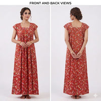 Rosy Wishper Nighty