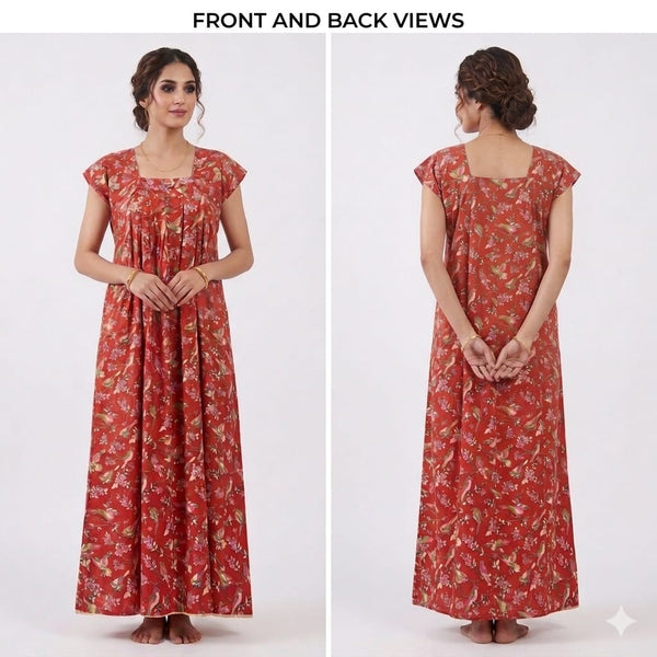 Rosy Wishper Nighty