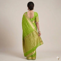 Mavue Heirloom Butta Saree
